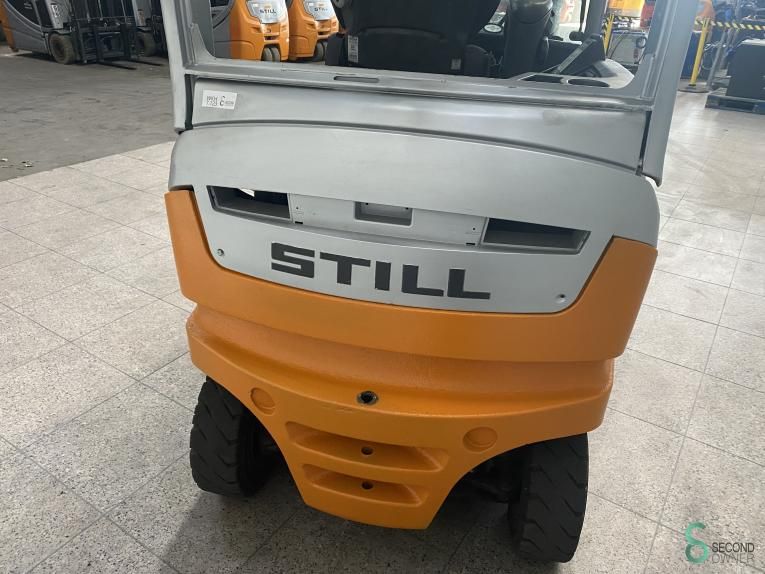 Gabelstapler Elektrisch Still RX60-25 2007