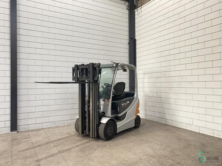 Gabelstapler Elektrisch Still RX60-25 2007