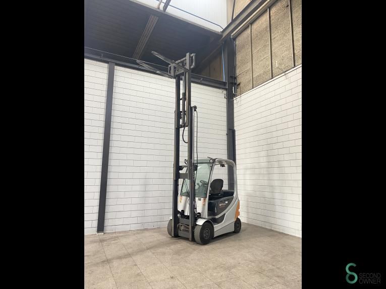 Gabelstapler Elektrisch Still RX60-25 2007