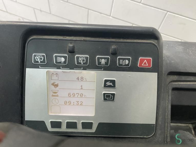 Gabelstapler Elektrisch Still RX60-25 2007