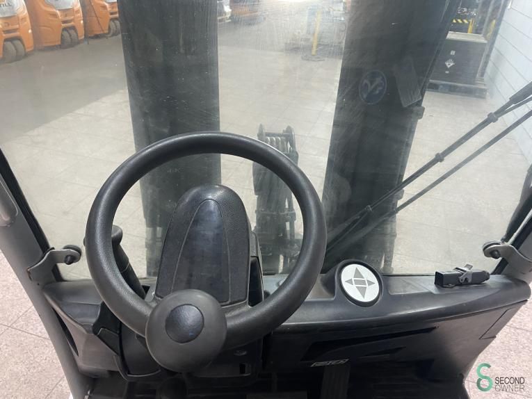 Gabelstapler Elektrisch Still RX60-25 2007