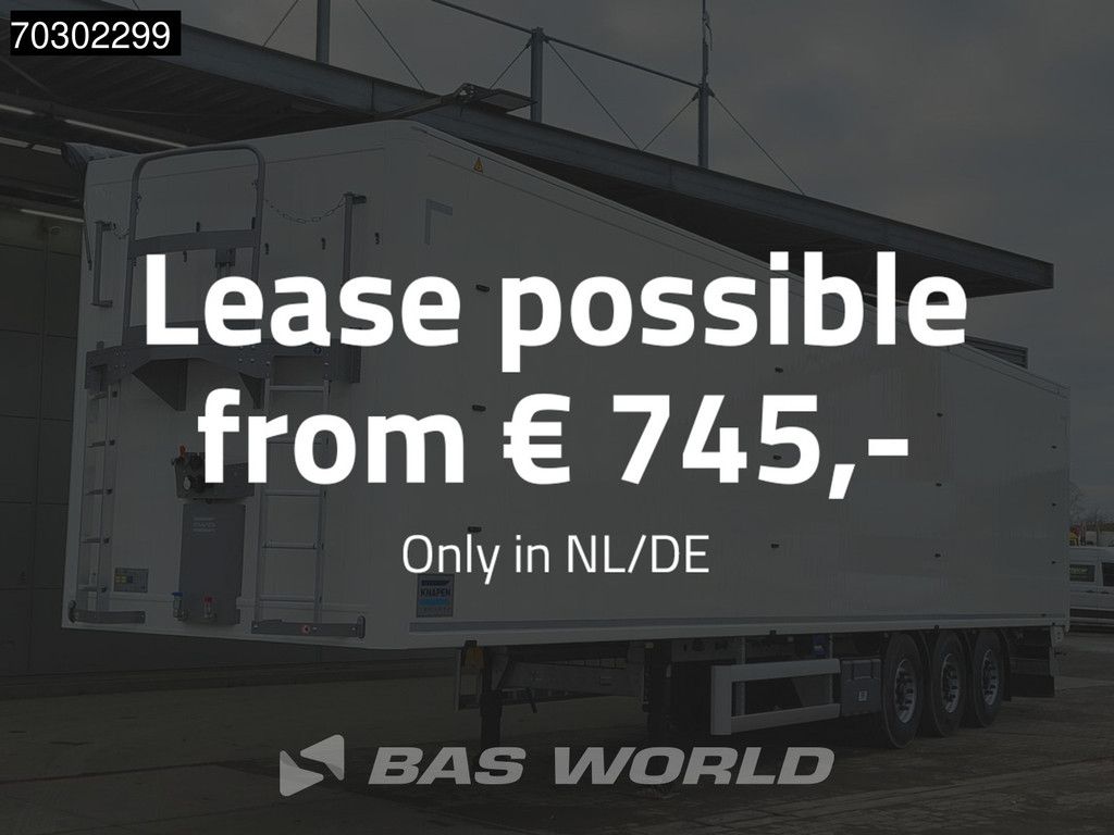 Knapen K100 10MM 92m3 3 Achsen NEW 92M3 10mm Liftachse