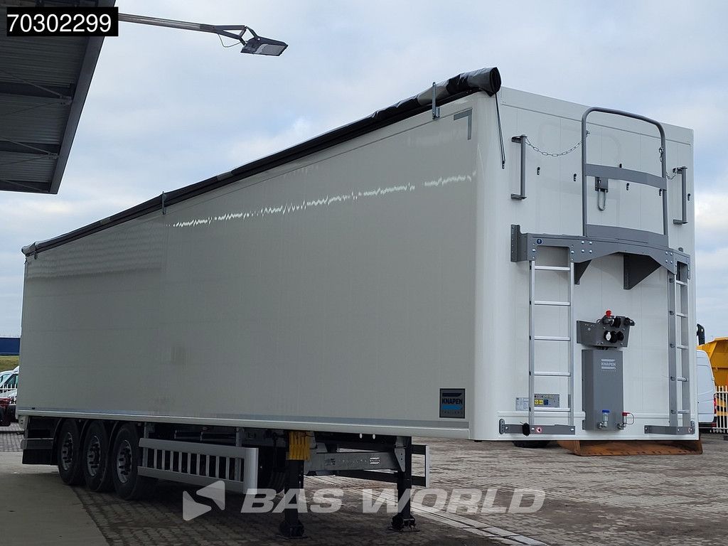 Knapen K100 10MM 92m3 3 Achsen NEW 92M3 10mm Liftachse