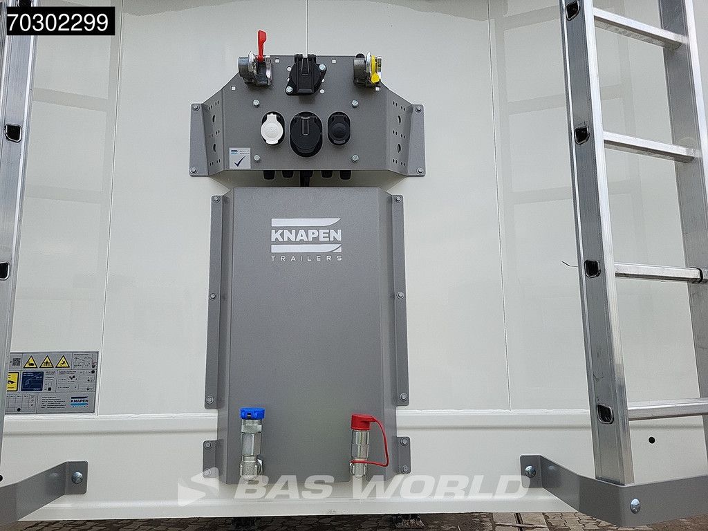 Knapen K100 10MM 92m3 3 Achsen NEW 92M3 10mm Liftachse