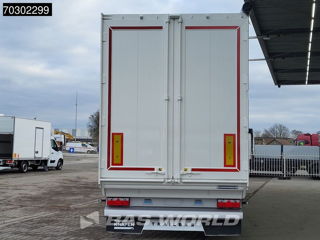 Knapen K100 10MM 92m3 3 Achsen NEW 92M3 10mm Liftachse