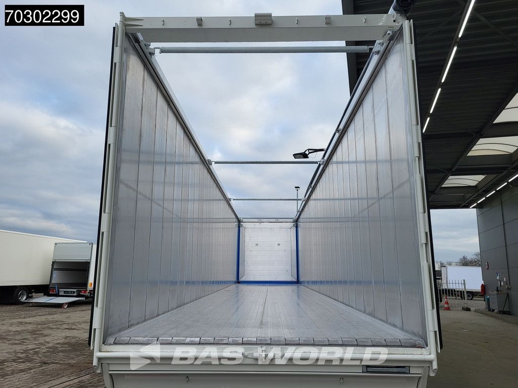 Knapen K100 10MM 92m3 3 Achsen NEW 92M3 10mm Liftachse