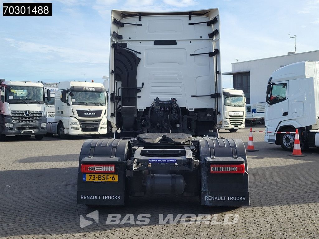 Renault T 480 4X2 Low Mileage! 80% Tyres NL-Truck HSC 2x Tanks