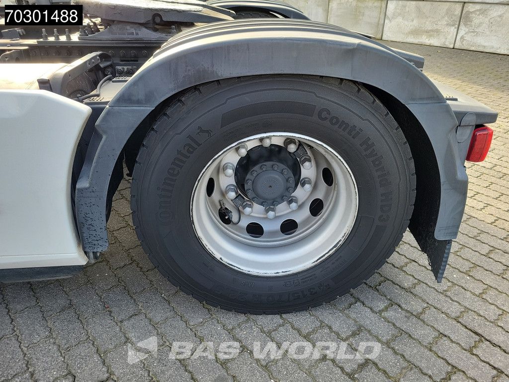 Renault T 480 4X2 Low Mileage! 80% Tyres NL-Truck HSC 2x Tanks