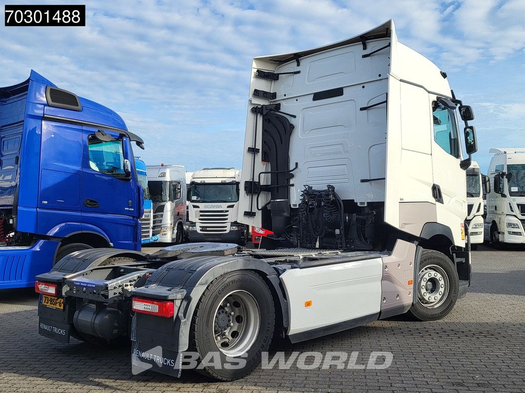 Renault T 480 4X2 Low Mileage! 80% Tyres NL-Truck HSC 2x Tanks