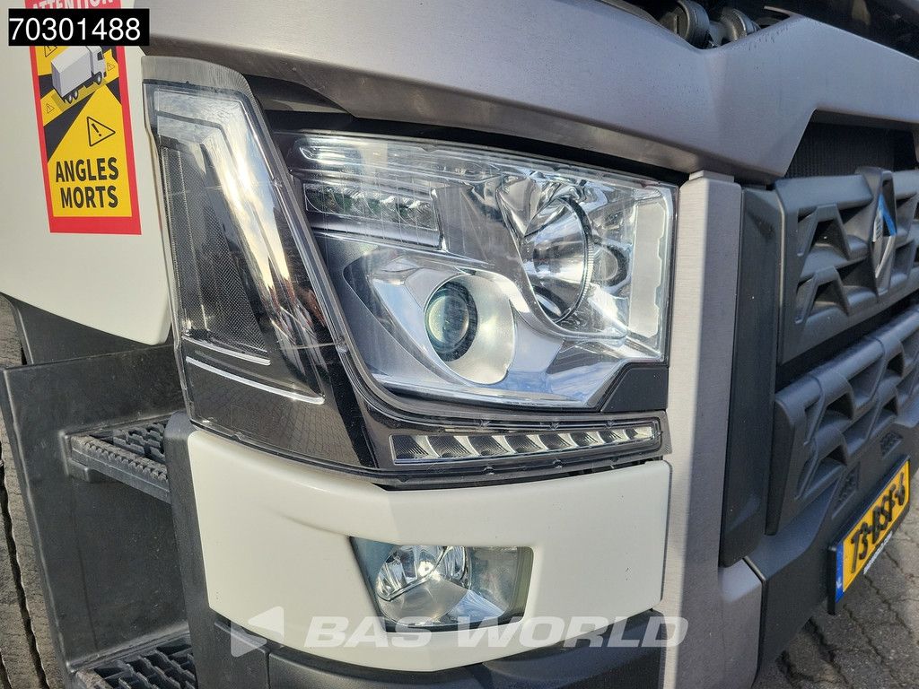 Renault T 480 4X2 Low Mileage! 80% Tyres NL-Truck HSC 2x Tanks