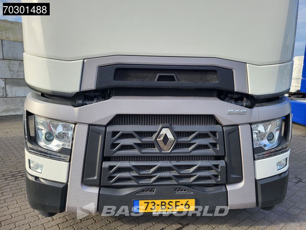 Renault T 480 4X2 Low Mileage! 80% Tyres NL-Truck HSC 2x Tanks