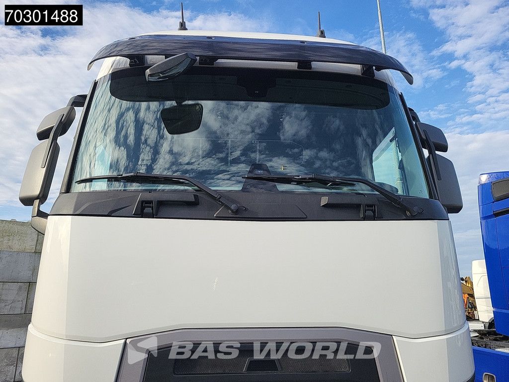 Renault T 480 4X2 Low Mileage! 80% Tyres NL-Truck HSC 2x Tanks