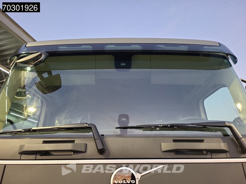 Volvo FMX 430 8X4 NEW! 10m3 Mixer Automatic Big-Axle Euro 6