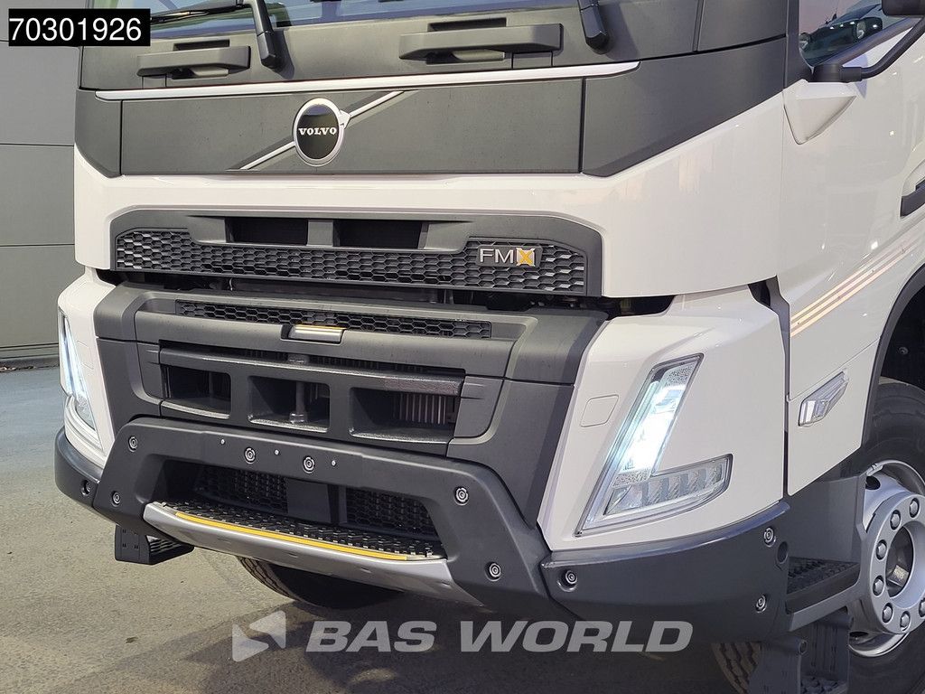 Volvo FMX 430 8X4 NEW! 10m3 Mixer Automatic Big-Axle Euro 6