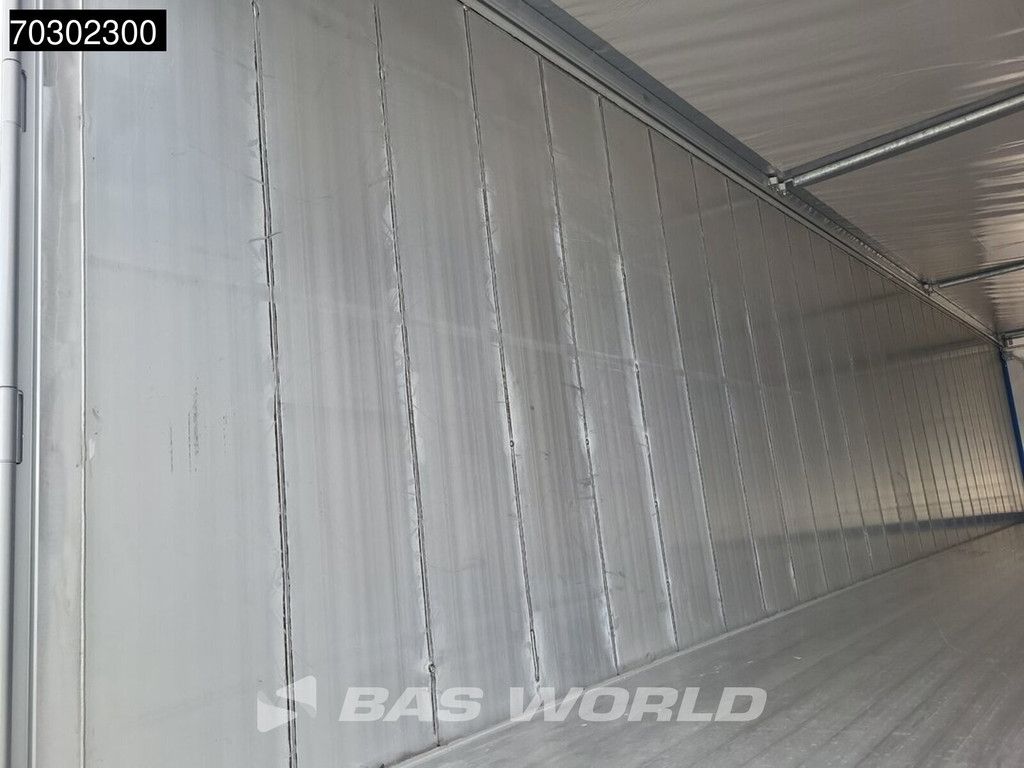 Knapen K100 10MM 92m3 3 Achsen NEW 92m3 10mm Liftachse