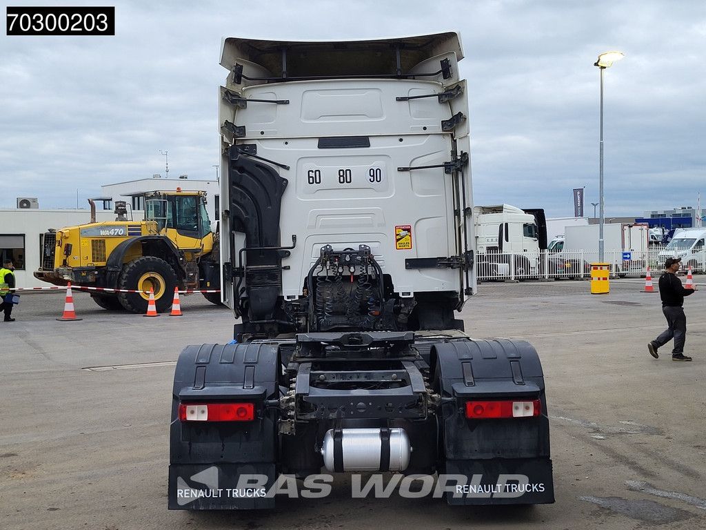 Renault T 480 4X2 Optibrake Xenon ACC Euro 6