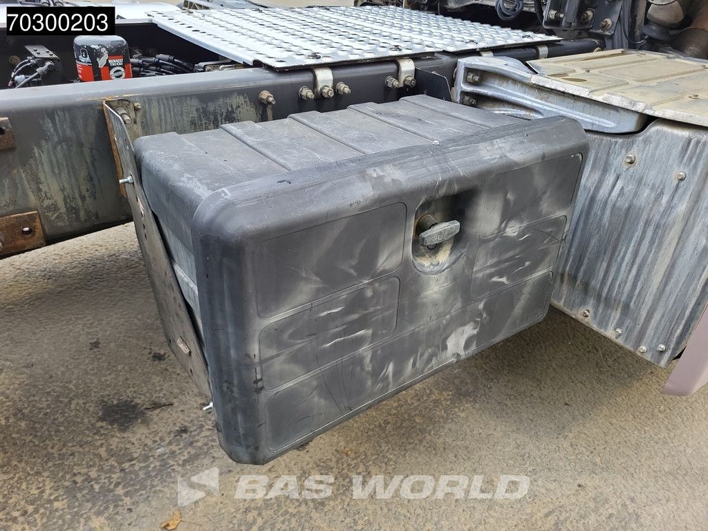 Renault T 480 4X2 Optibrake Xenon ACC Euro 6