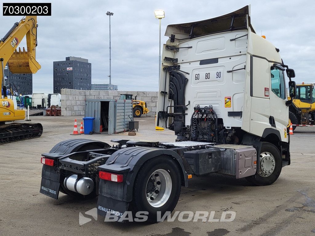 Renault T 480 4X2 Optibrake Xenon ACC Euro 6