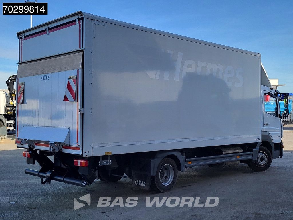 Mercedes Atego 816 4X2 Manual Steelsuspension Ladebordwand Euro 6