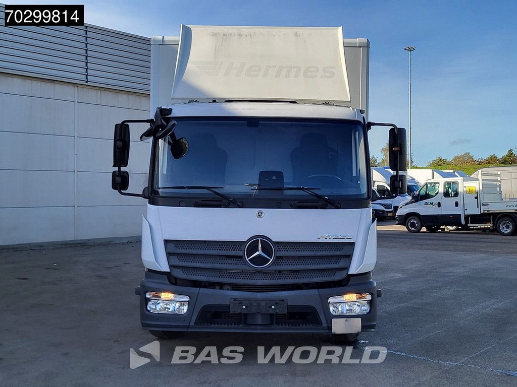 Mercedes Atego 816 4X2 Manual Steelsuspension Ladebordwand Euro 6