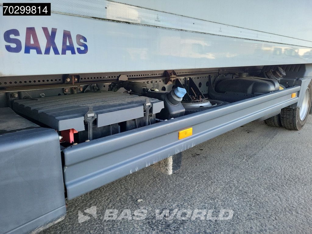 Mercedes Atego 816 4X2 Manual Steelsuspension Ladebordwand Euro 6