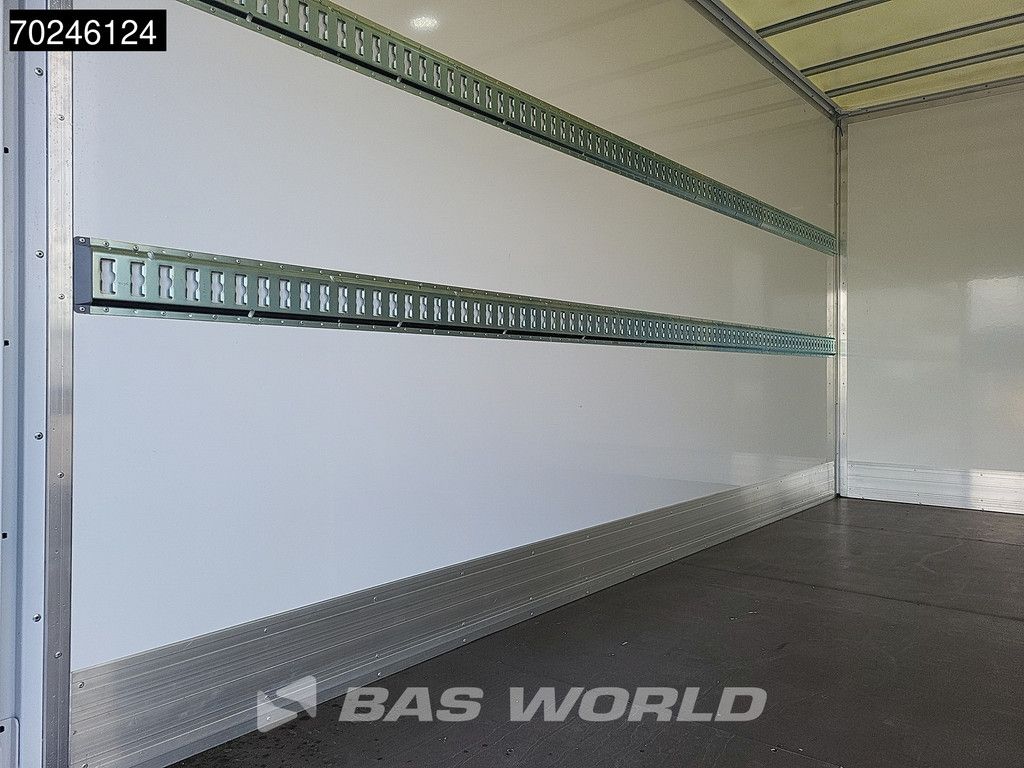 Mercedes Sprinter 515 CDI Automaat 1000kg Laadklep Zijdeur Dubbellucht Bakwagen MBUX Airco Cruise CarPlay D'Hollandia Euro6 Koffer Meubelbak 21m3 Klima Tempomat