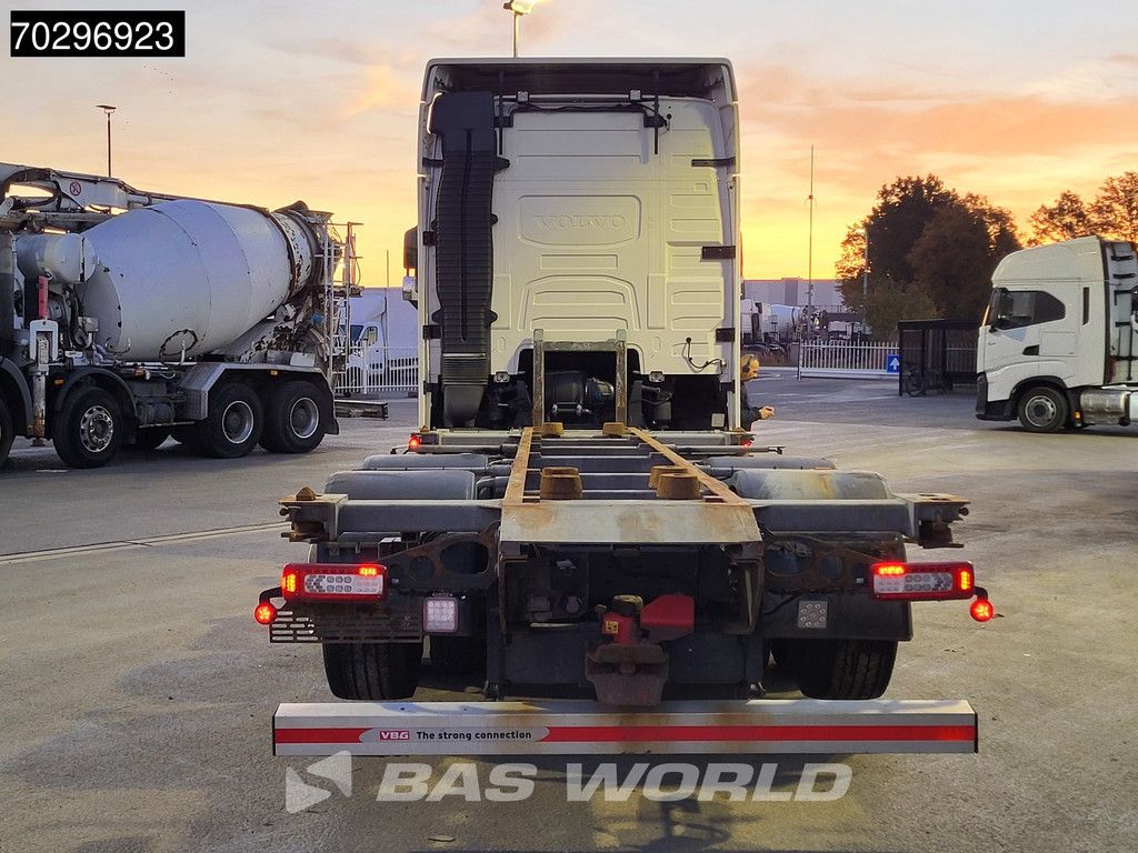 Volvo FH 540 6X2 Lift+Steering Axle ACC Automatic Retarder Euro 6