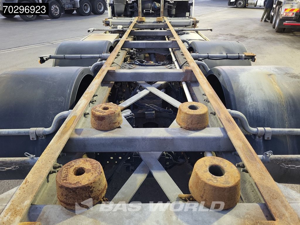 Volvo FH 540 6X2 Lift+Steering Axle ACC Automatic Retarder Euro 6