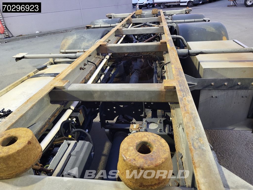 Volvo FH 540 6X2 Lift+Steering Axle ACC Automatic Retarder Euro 6