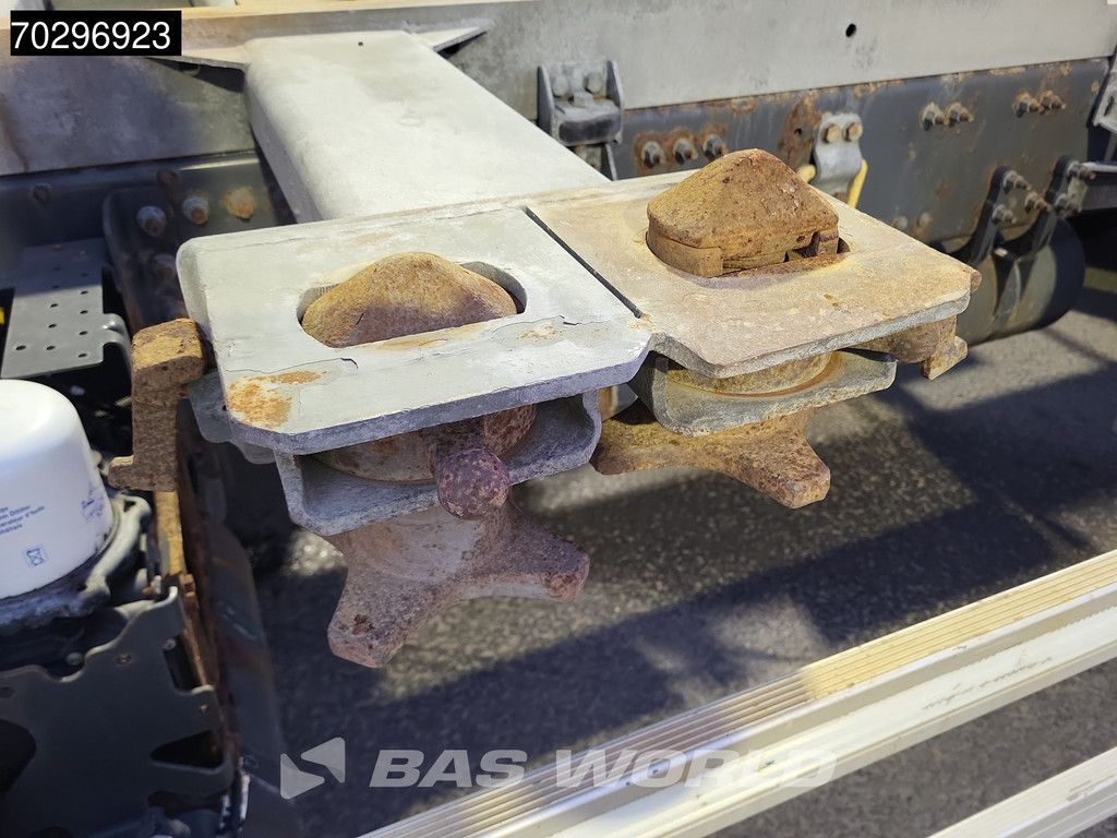 Volvo FH 540 6X2 Lift+Steering Axle ACC Automatic Retarder Euro 6