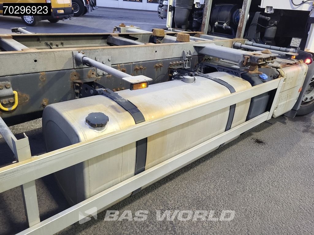 Volvo FH 540 6X2 Lift+Steering Axle ACC Automatic Retarder Euro 6