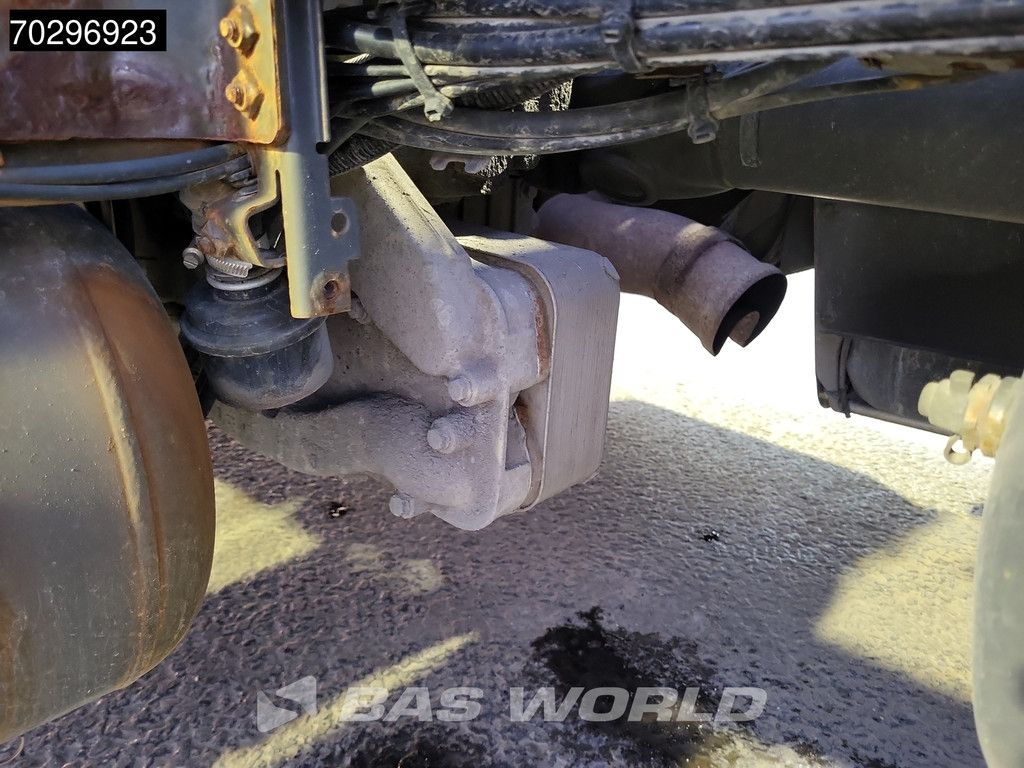 Volvo FH 540 6X2 Lift+Steering Axle ACC Automatic Retarder Euro 6