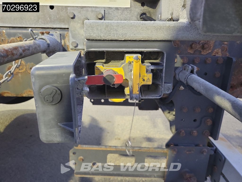 Volvo FH 540 6X2 Lift+Steering Axle ACC Automatic Retarder Euro 6