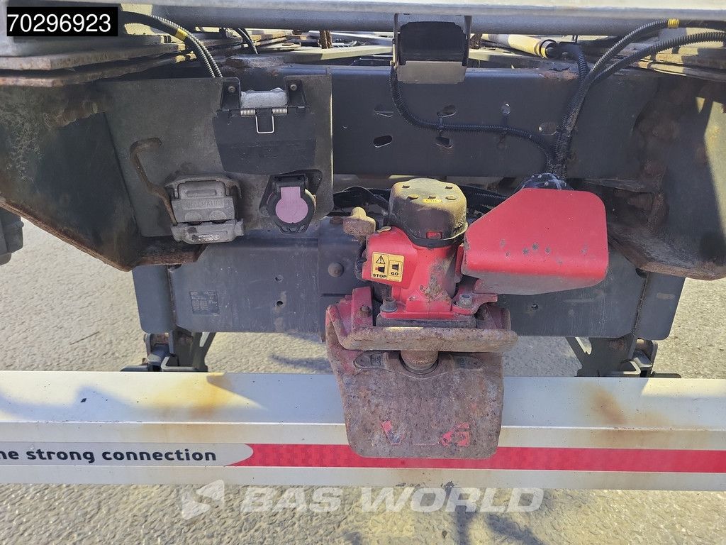 Volvo FH 540 6X2 Lift+Steering Axle ACC Automatic Retarder Euro 6