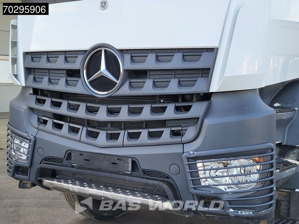 Mercedes Arocs 2640 6X4 36mtr CIFA K36L-HP168EC 4 arm Automatic Big-Axle Steelsuspension Euro 6