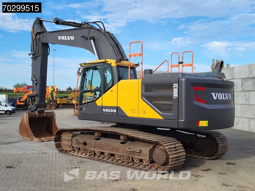 Volvo EC300 E L