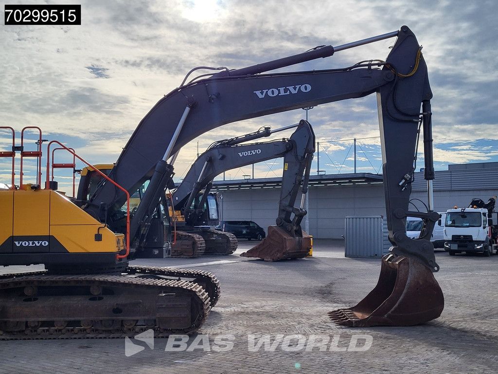 Volvo EC300 E L
