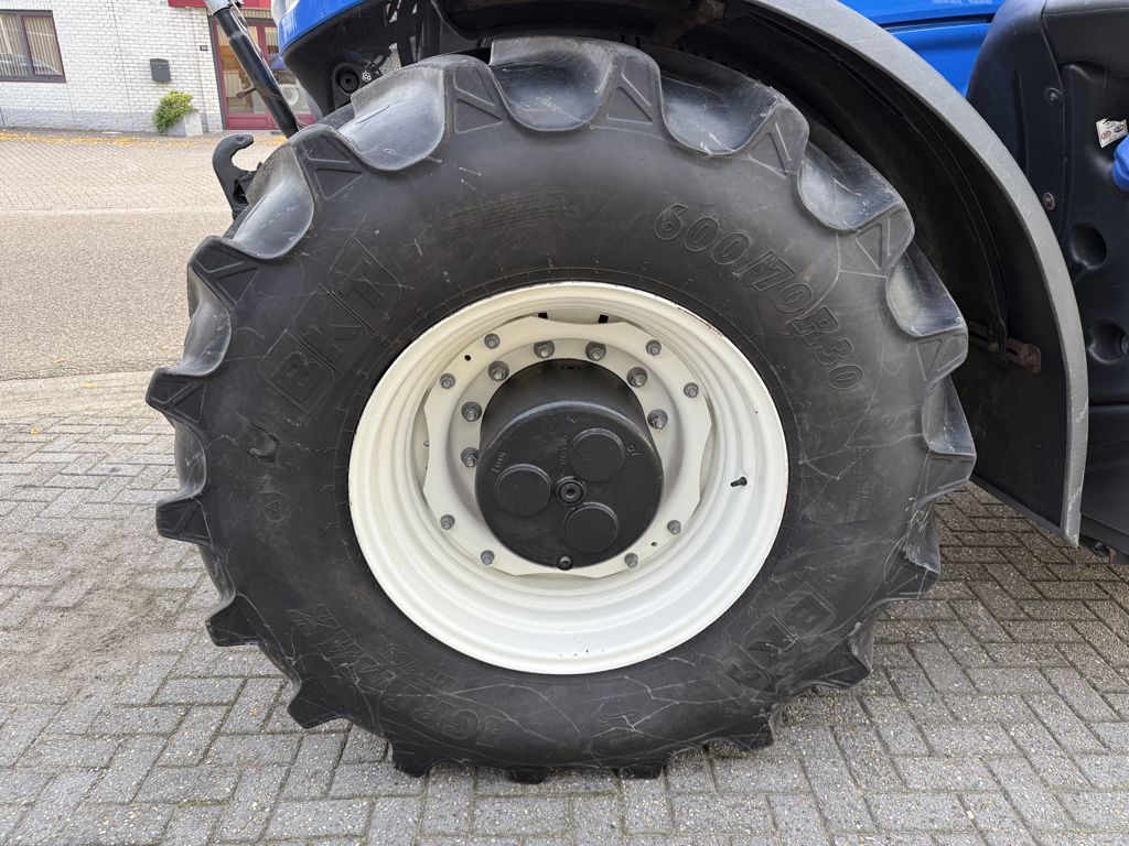 New Holland T7.275HD AC Stage V
