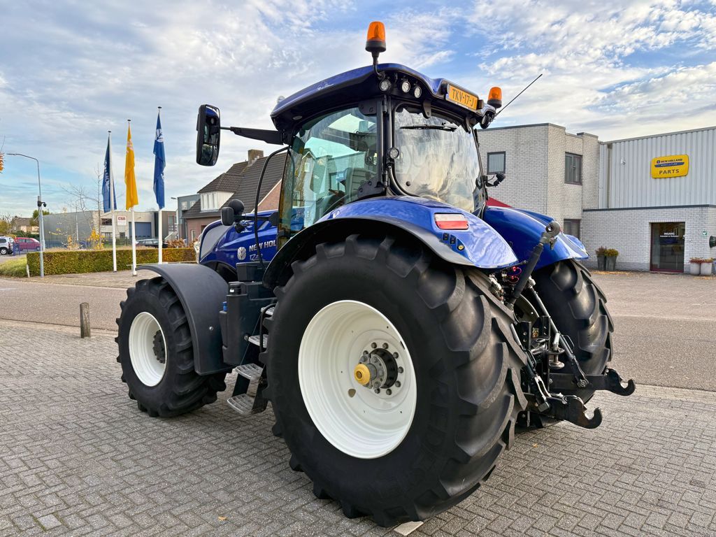 New Holland T7.270 AC 10 Years Blue Power Edition