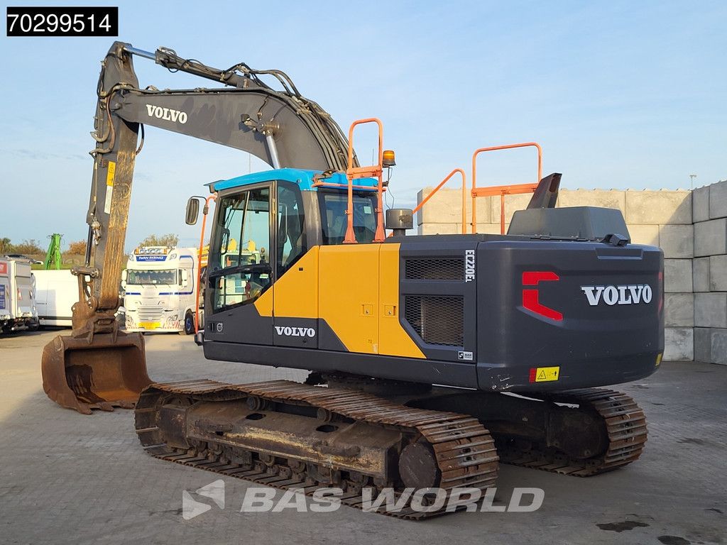 Volvo EC220 E L