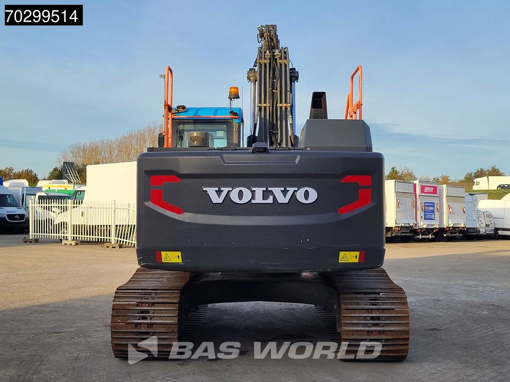 Volvo EC220 E L