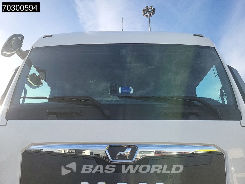 MAN TGX 18.470 4X2 GM PTO-preparation