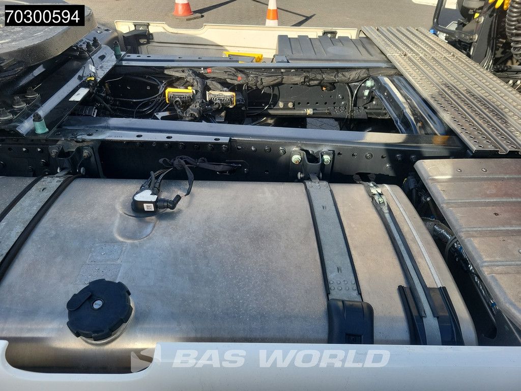 MAN TGX 18.470 4X2 GM PTO-preparation