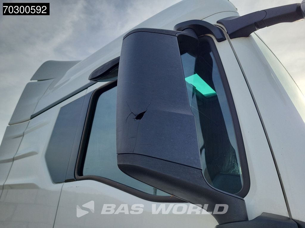 MAN TGX 18.470 4X2 GM PTO-preparation