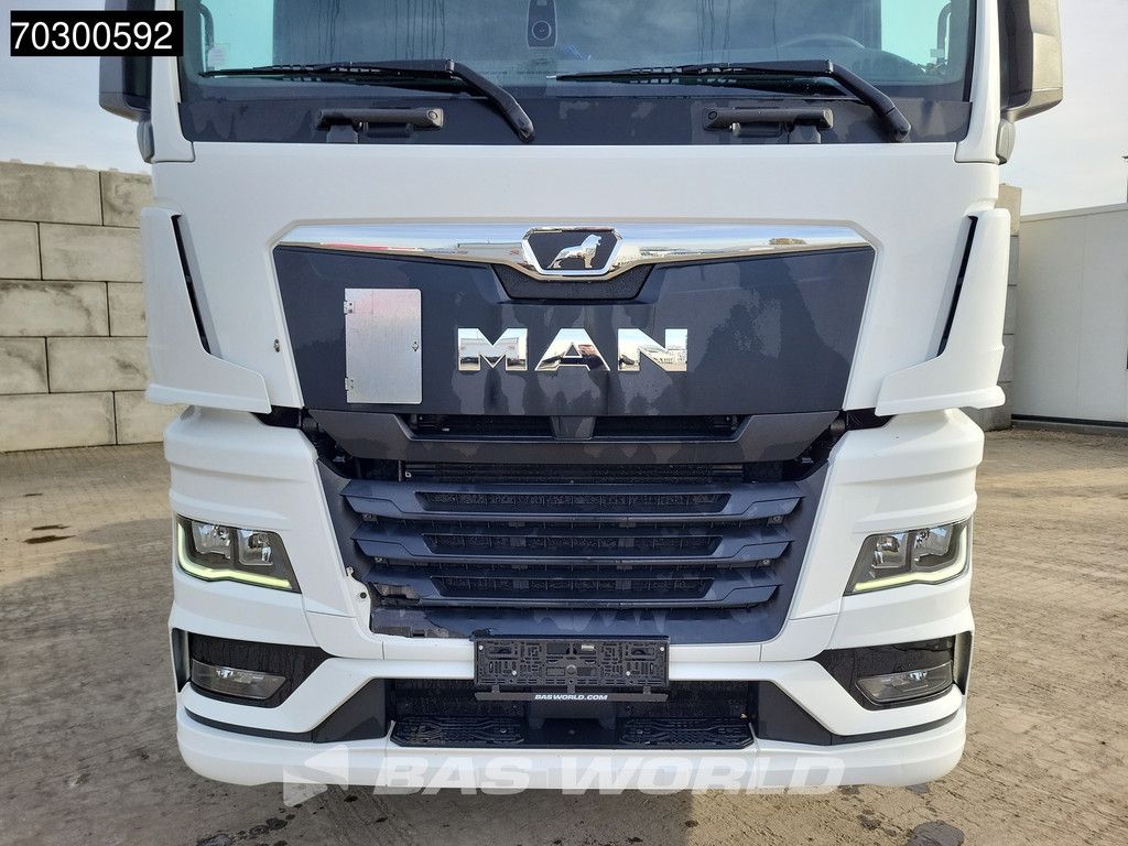 MAN TGX 18.470 4X2 GM PTO-preparation