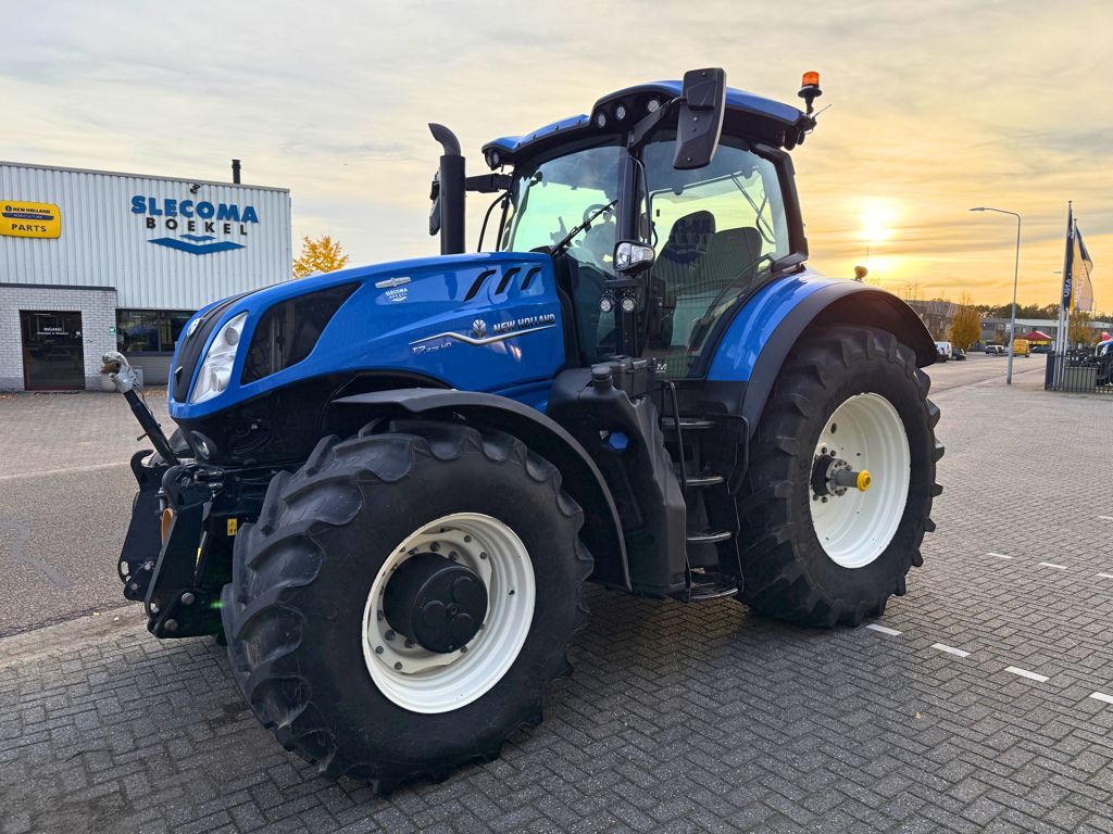 New Holland T7.275HD AC Stage V