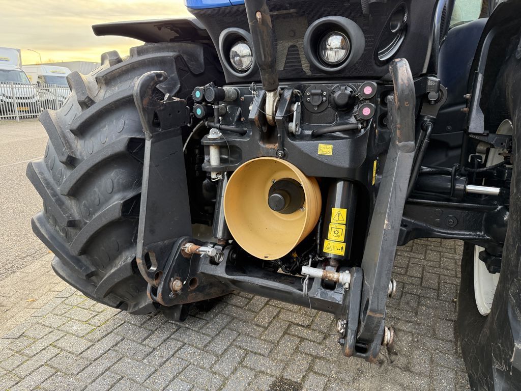 New Holland T7.275HD AC Stage V