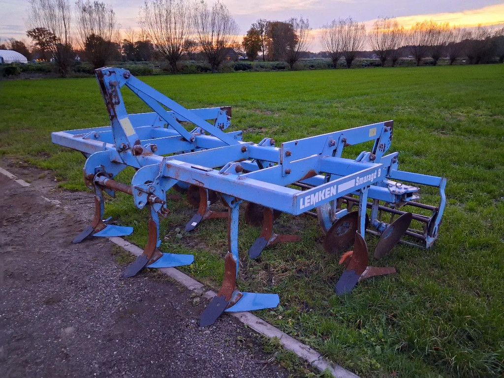 Lemken Smaragd 9/300 cultivator