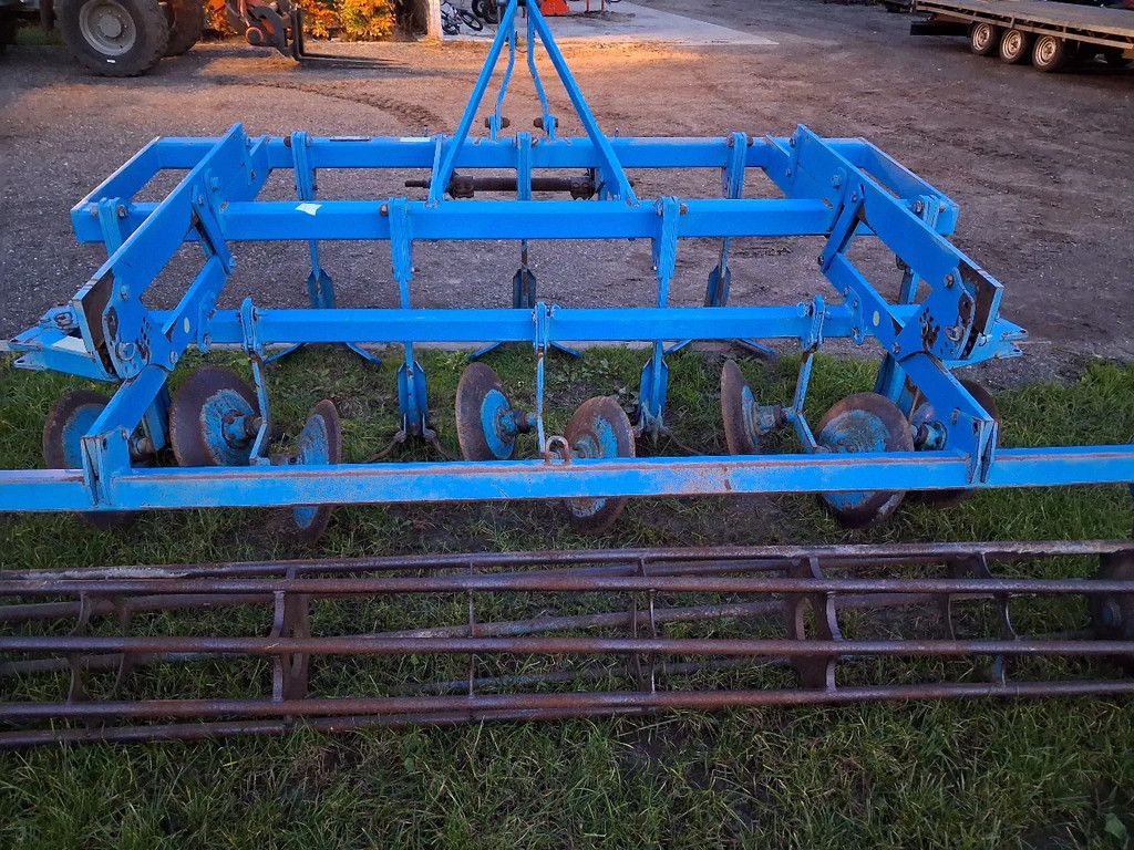 Lemken Smaragd 9/300 cultivator