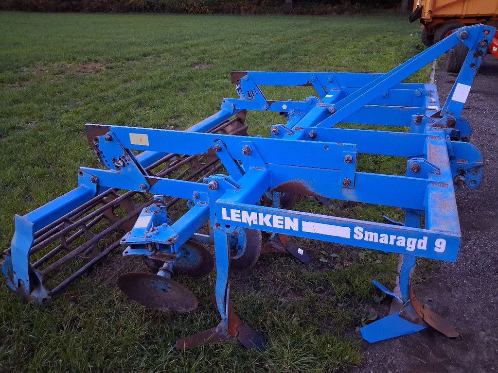 Lemken Smaragd 9/300 cultivator